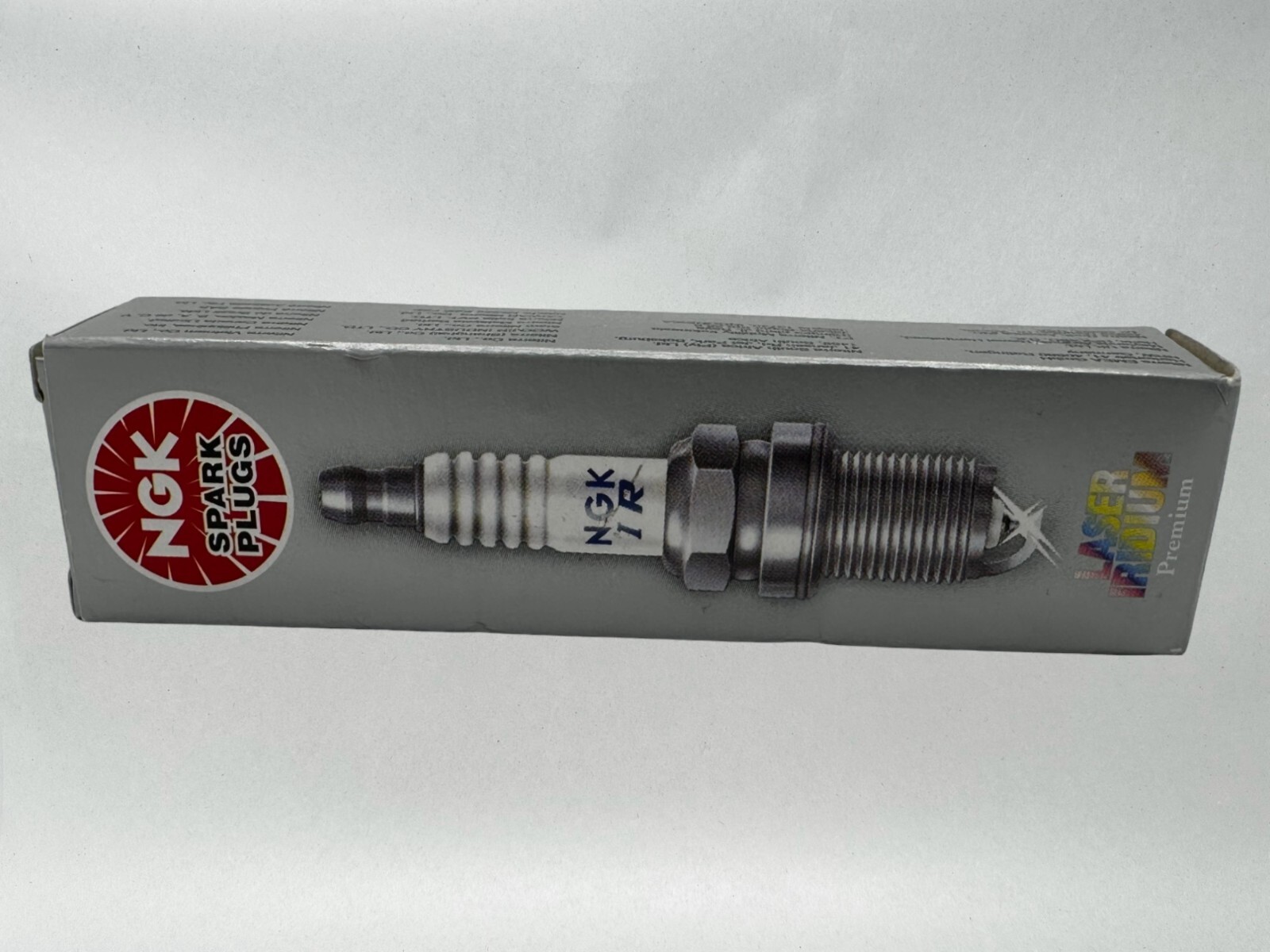 NGK Genuine OEM Authentic Spark Plugs SILMAR9A9S - 2 PACK
