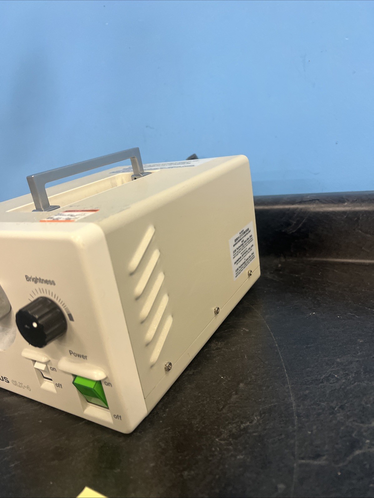Olympus CLK-4 Halogen Light Source for Endoscope