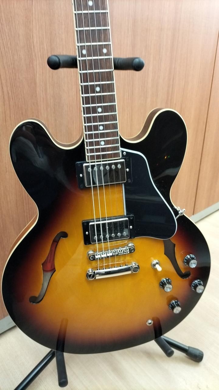 Epiphone Semiaco ES-335vs Used