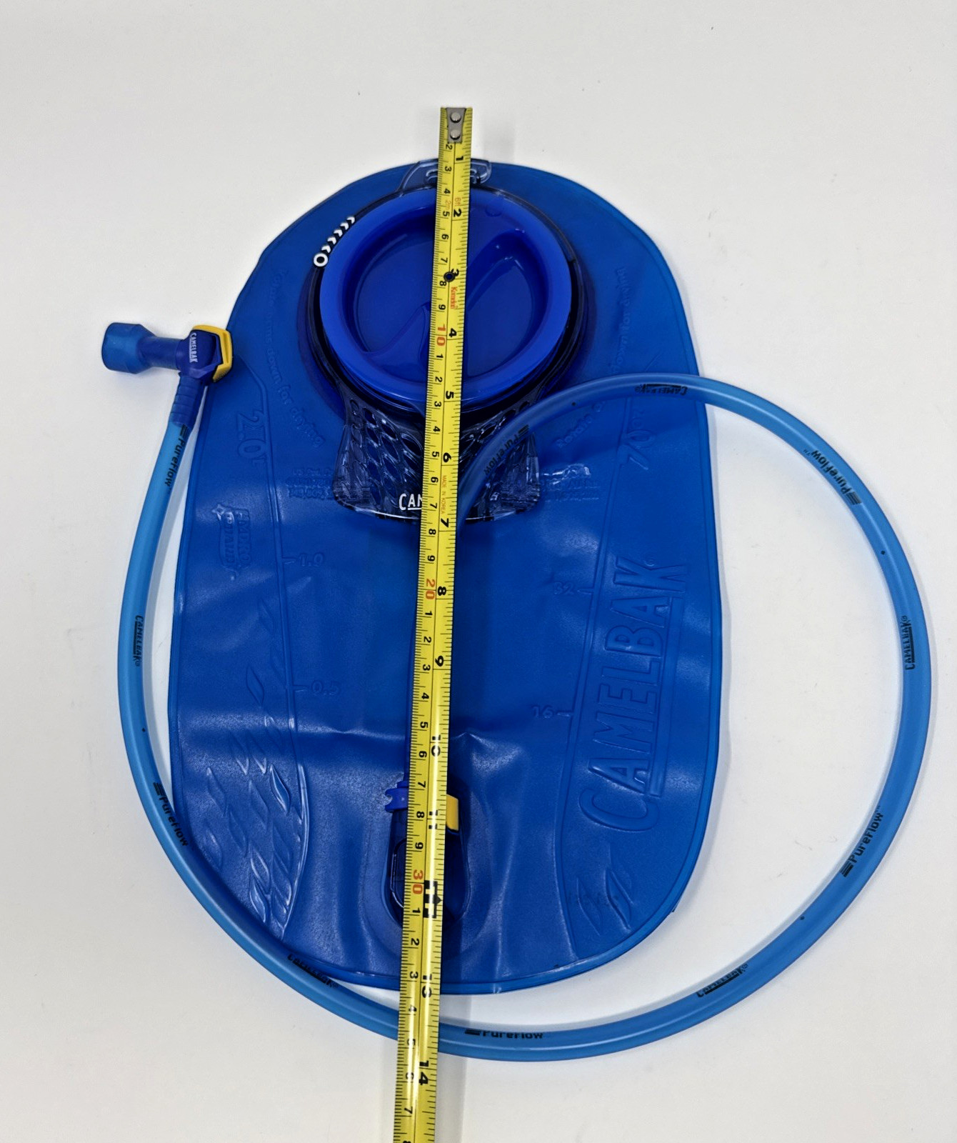2 L / 70 Ounce Hydration Bladder Camelback Pre-owned