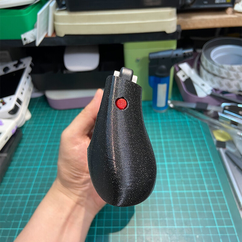 3D Printed Handhold Controller Holder Grip Handle For Miyoo A30 miyoo a30