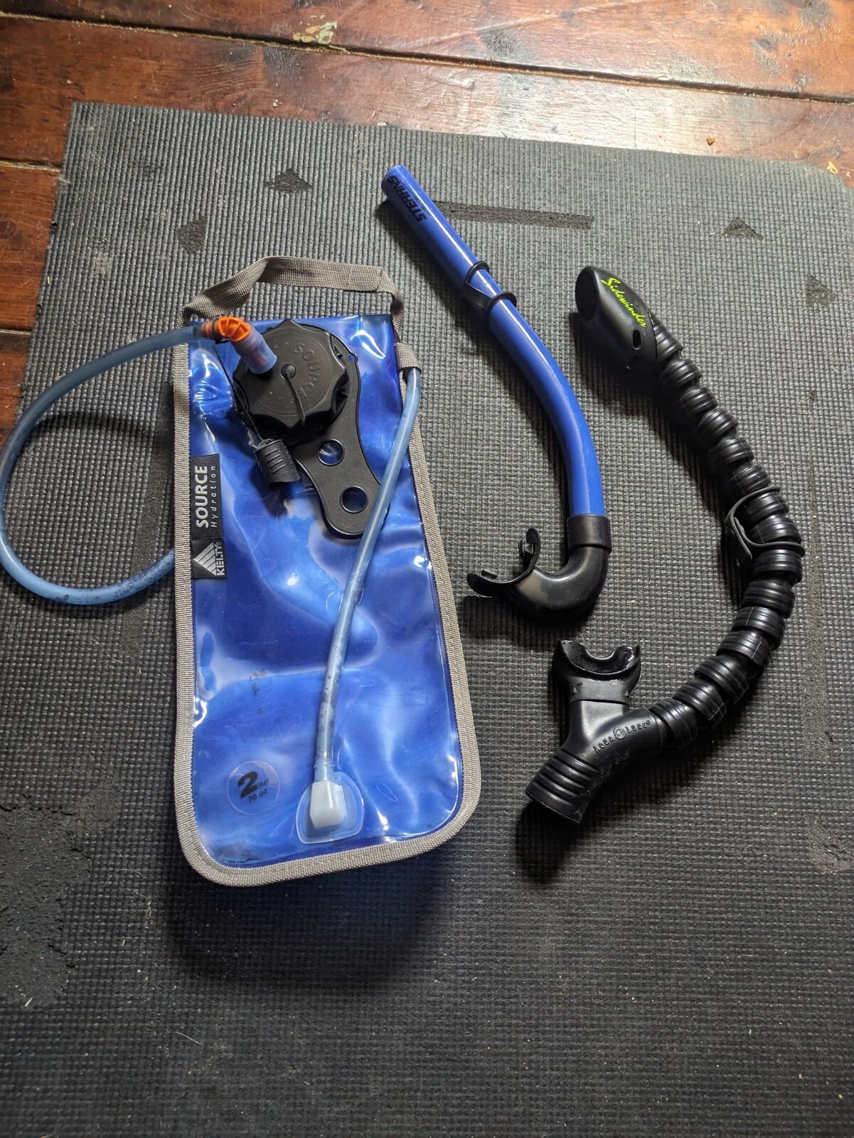 Scuba Gear