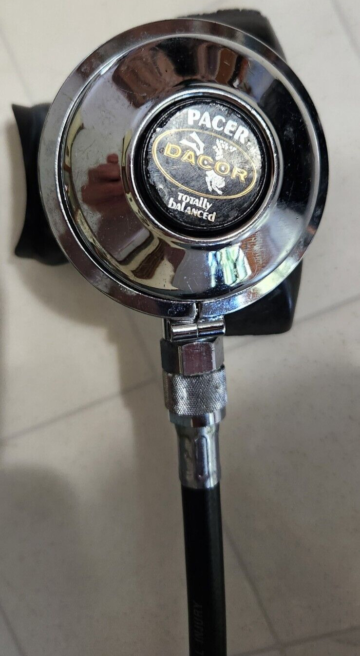 DACOR 900, XL PACER, PACER TOTALLY BALANCED, (2) PBD