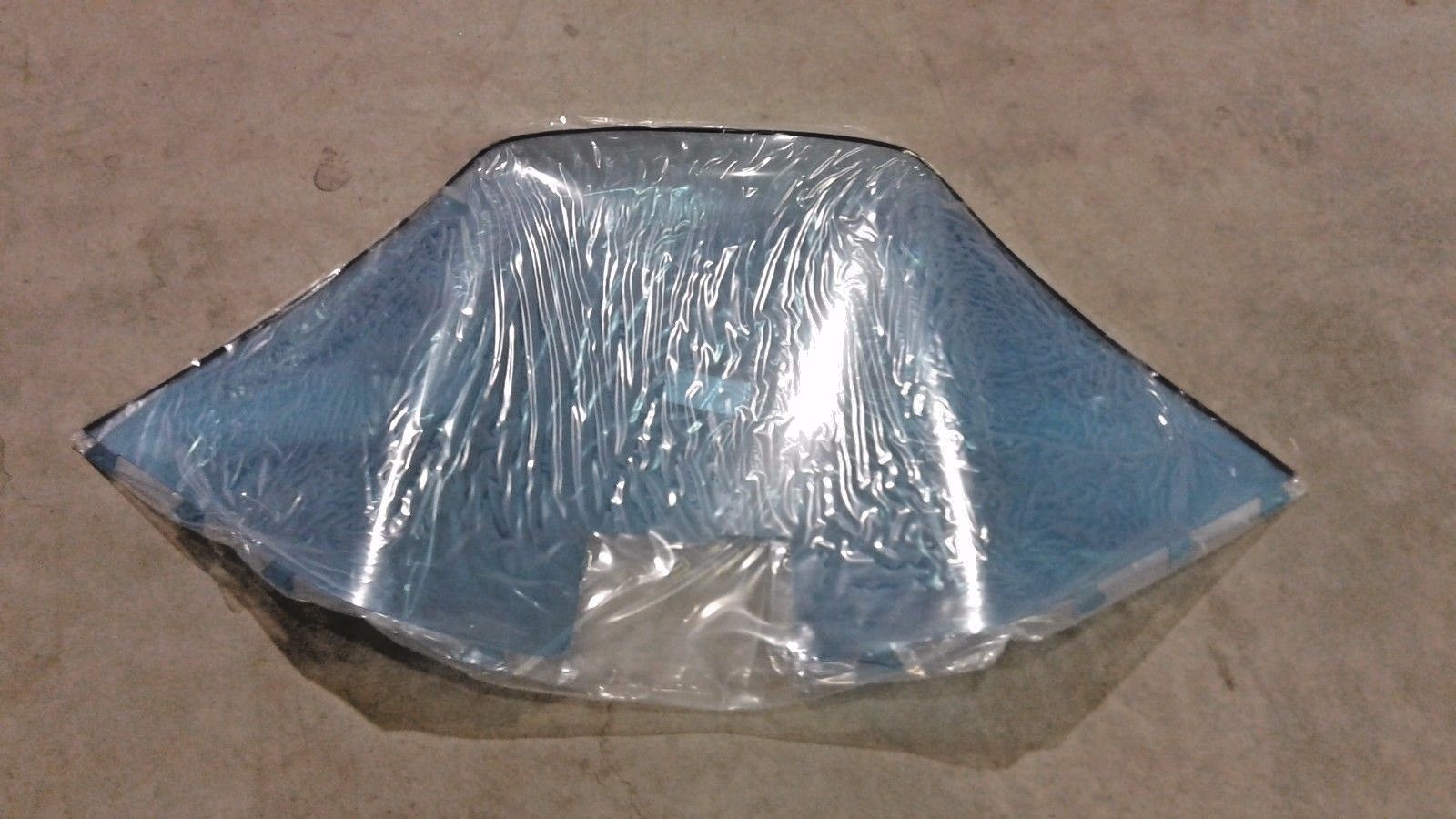 GENUINE SKI-DOO **BRAND NEW** ALPINE II WINDSHIELD OEM# 414609800