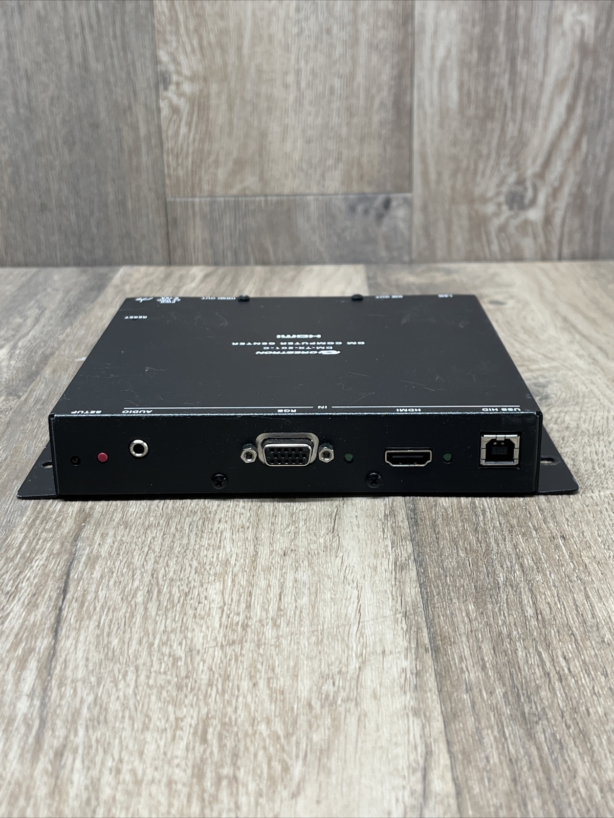Crestron DM-TX-201-C DM Computer Center Controller HDMI
