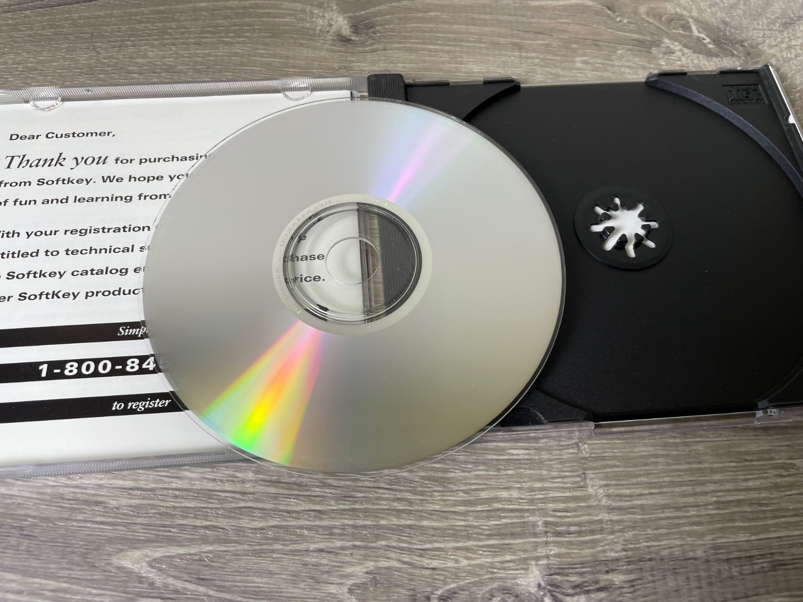 Religious Clipart (PC-CD,1994) Windows 3.1