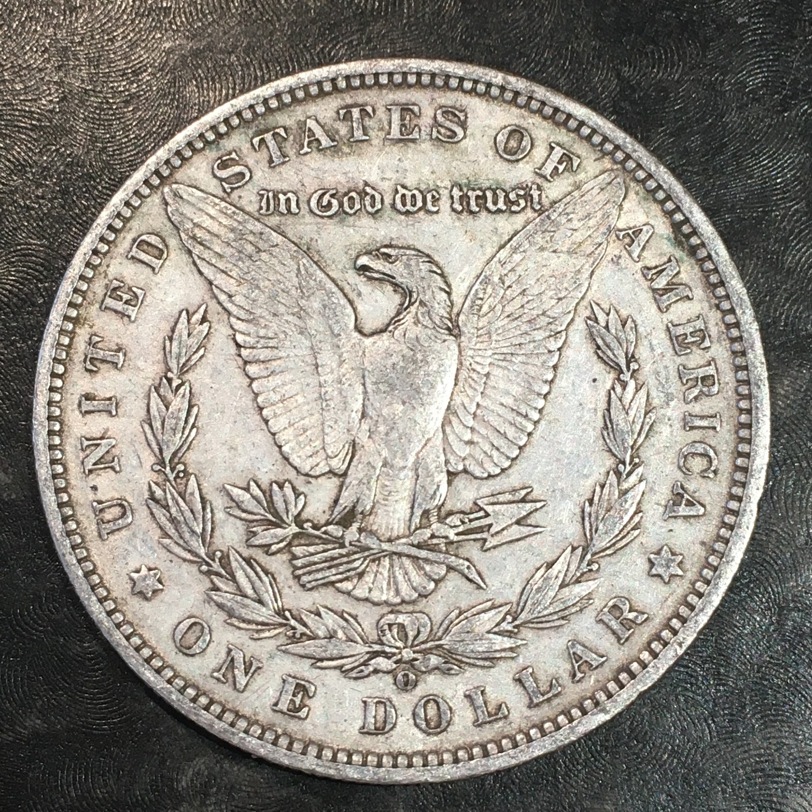 1889-O Morgan Dollar - High Quality Scans #Q676