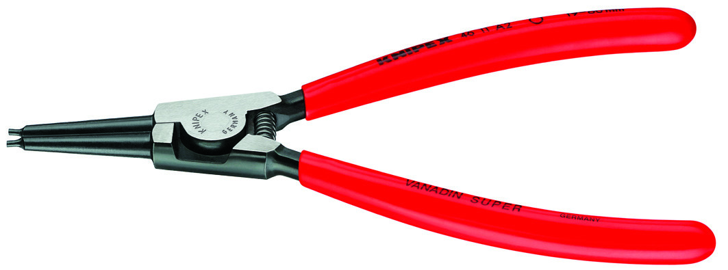 Knipex 8pc Snap Ring Plier Set Internal External Circlip 001958V01 in Tool Roll