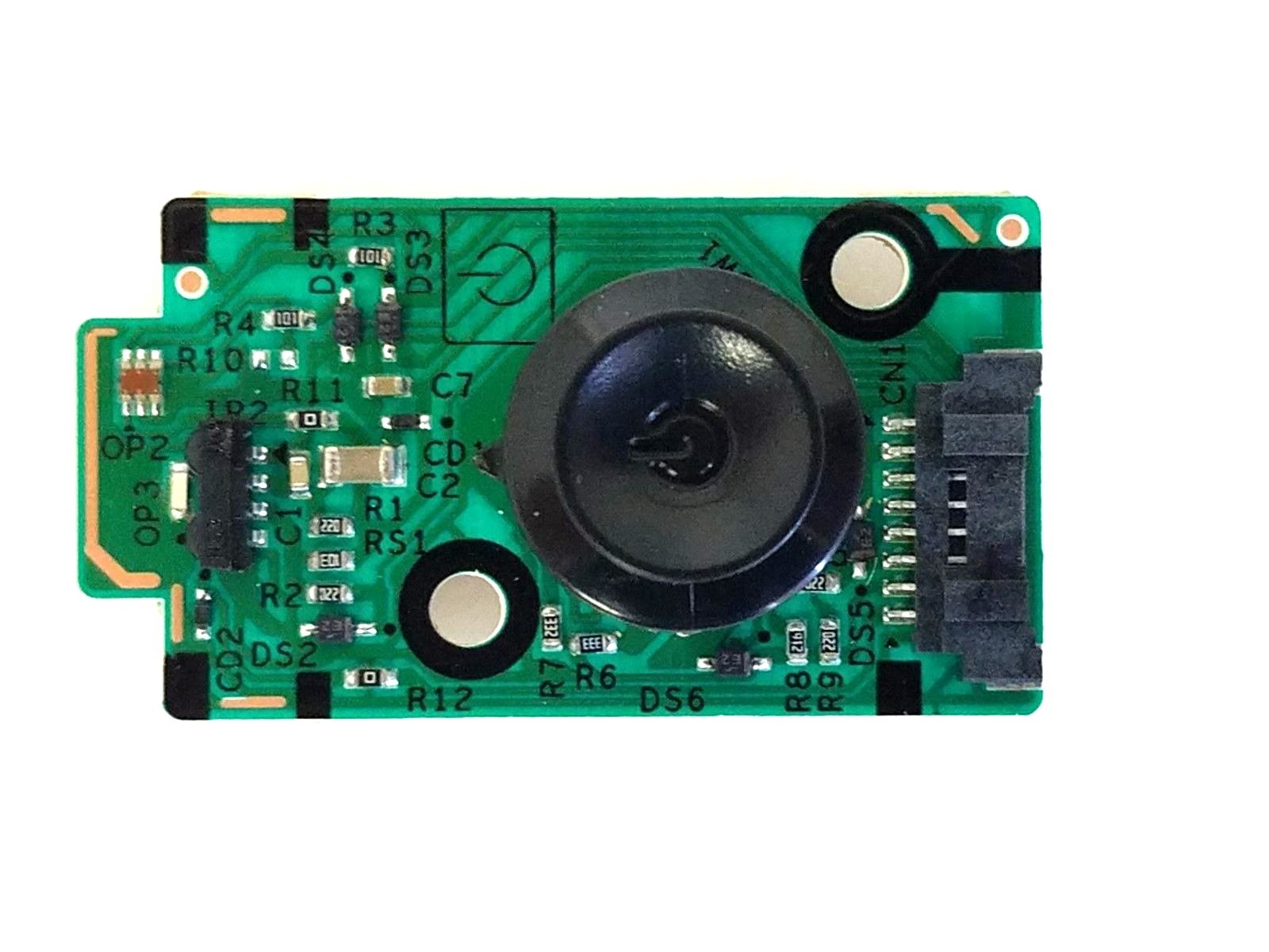 Samsung UN40EH5000F / UN46EH5050 ,  Power Button & IR Sensor Board BN96-22413B