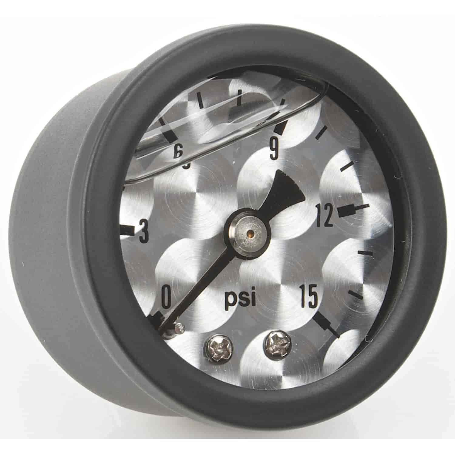 JEGS 41520 Fuel Pressure Gauge