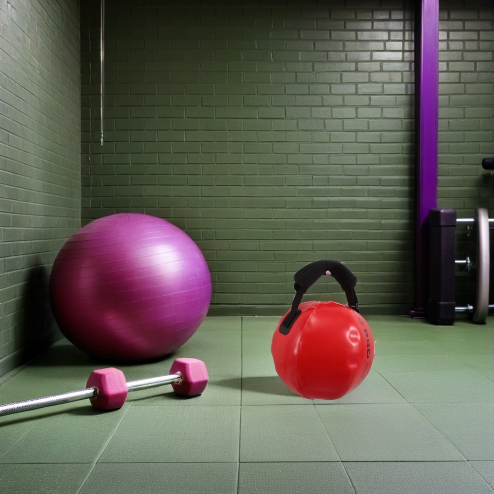 Punching Bag Fillable Sand Bags Adjustable Kettlebells