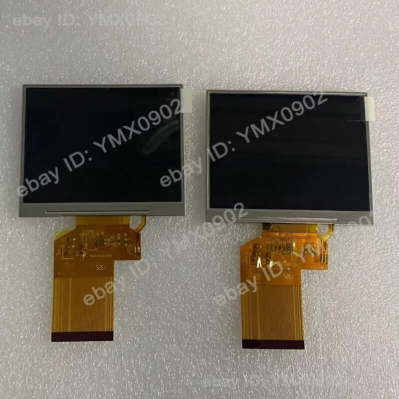 1PCS New LCD Screen Display Panel For 3.5" Navon N260 LQ035HC111 LQ035NC111