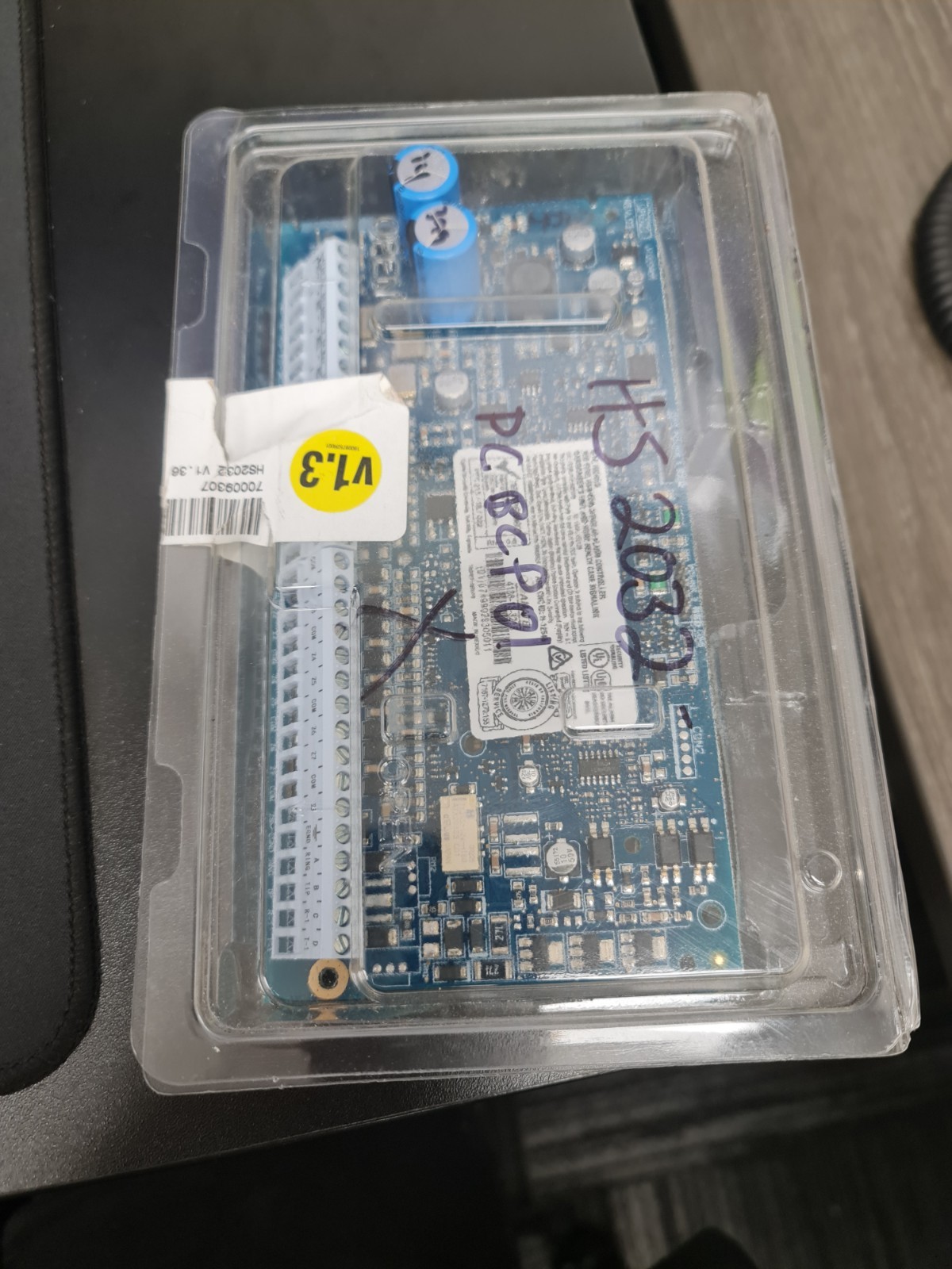 DSC HS2032NKCP01 New in box