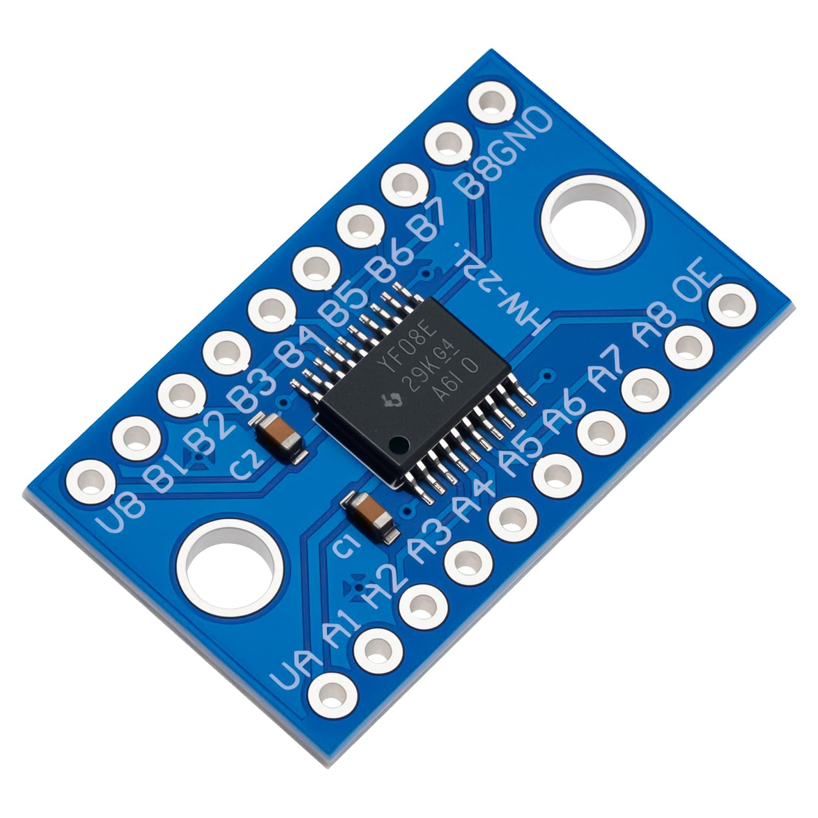 10pcs TXS0108E High-Speed Full-Duplex 8-Way Logic Level Shifter Module 8-bit