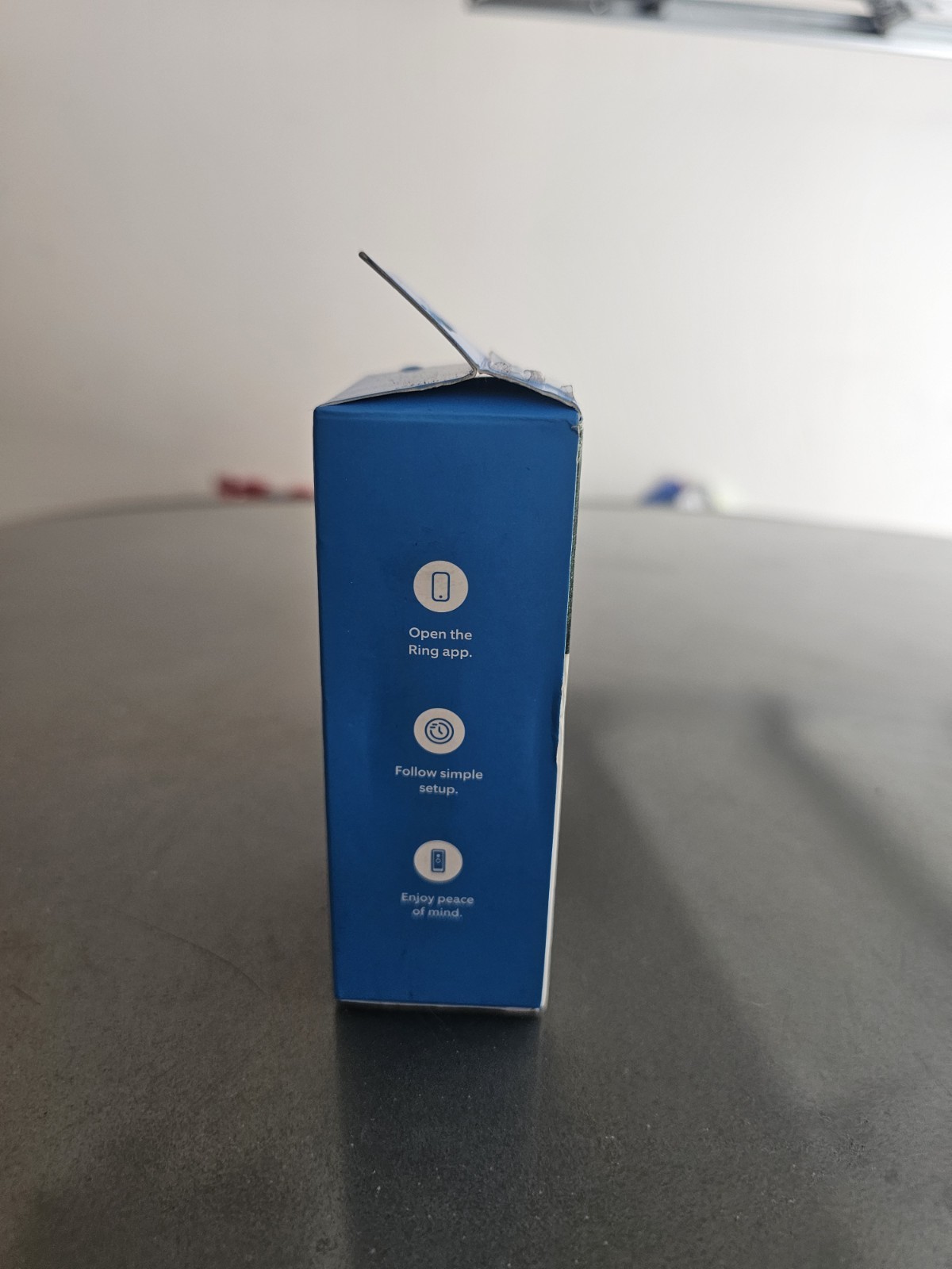 Ring Wired Battery Doorbell (#Y1-B5)