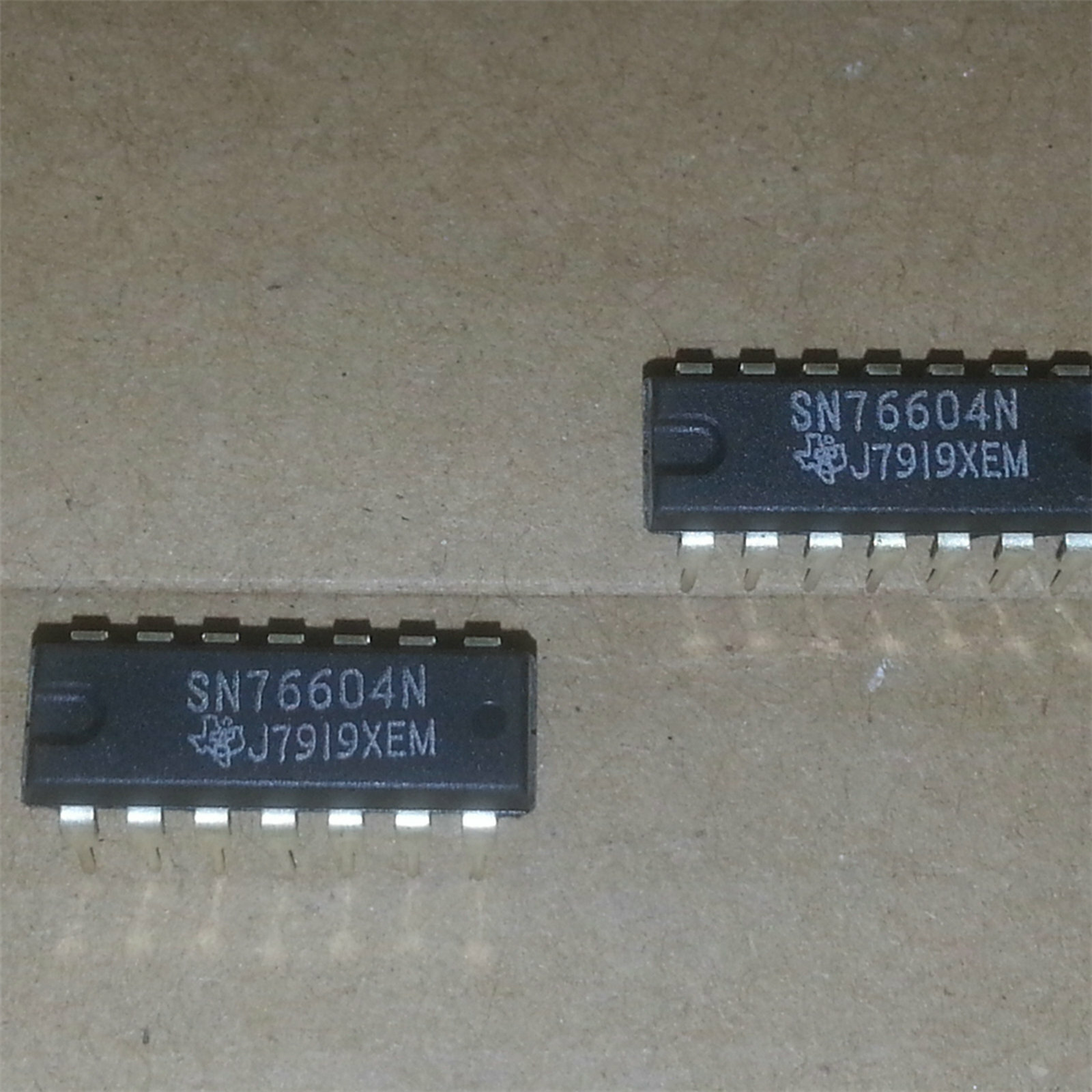 1pcs New SN76604N SN 76604N SN76604 DIP-14 DIP14 Ic Chips Replacement
