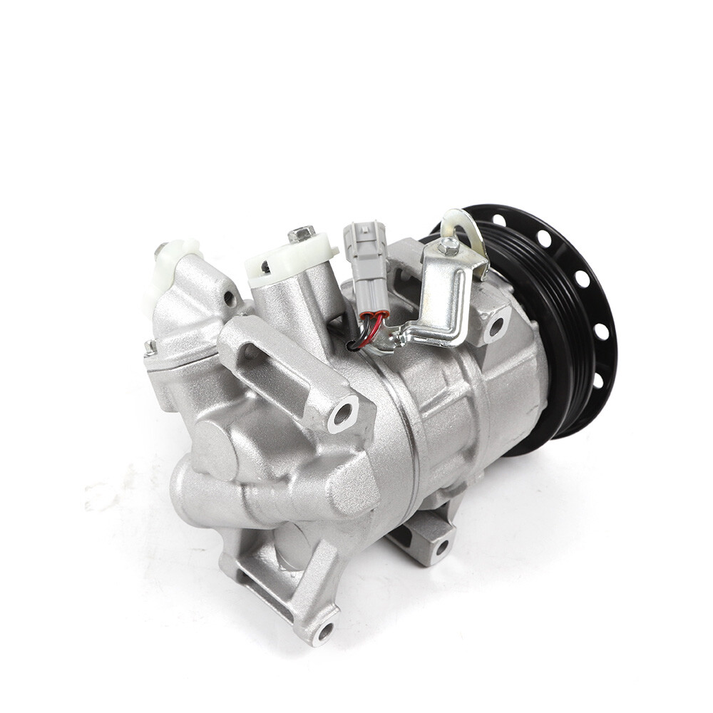 Air Conditioner Compressor with Clutch for 2004-2006 Scion xA & xB 1.5L