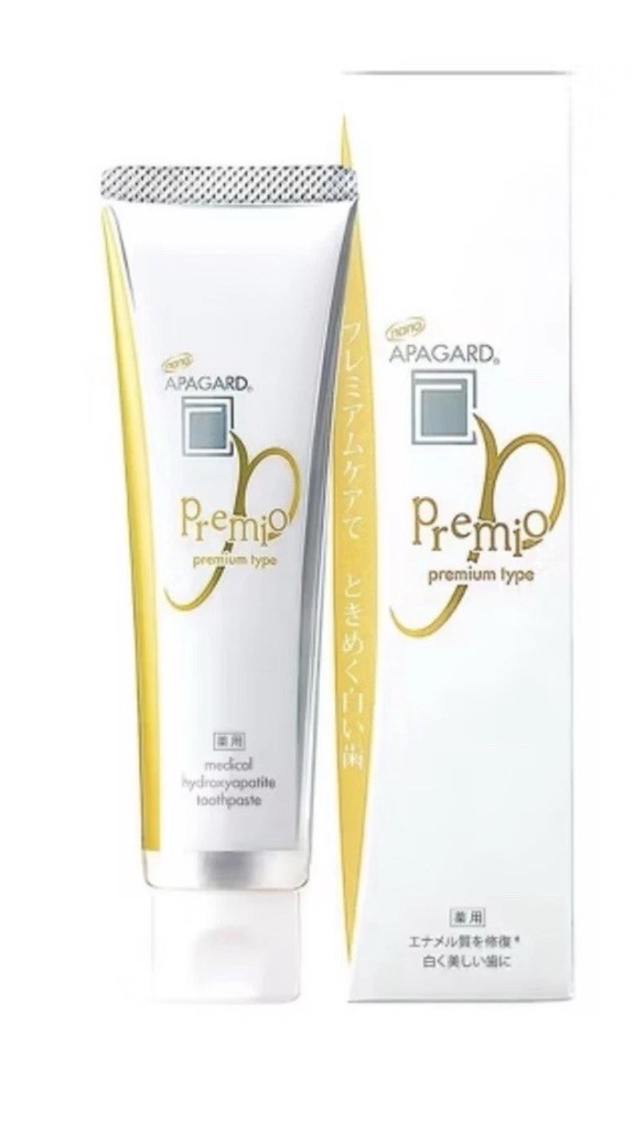 Apagard Premio toothpaste 105g / 3.70oz (from US warehouse)