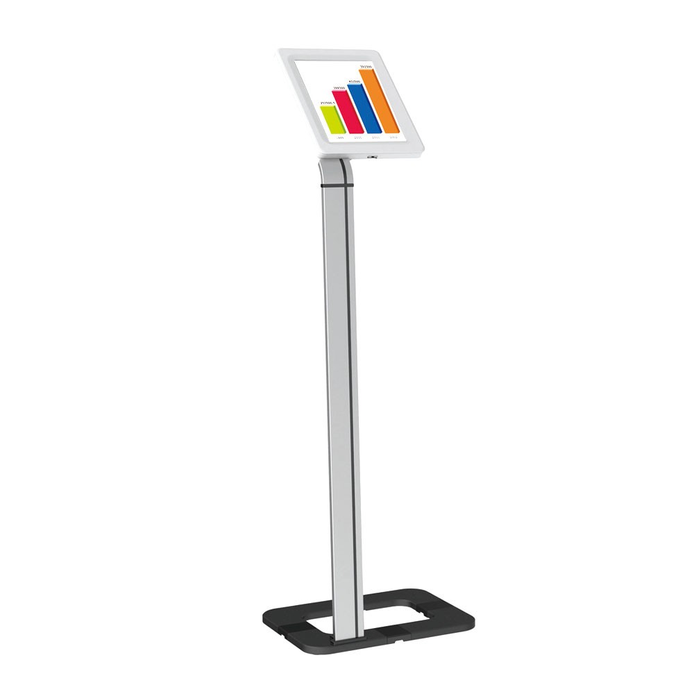 New Pyle PSPADLK38 Anti-Theft iPad Tablet Kiosk Stand fits 9.7" to 10.1" Tablets