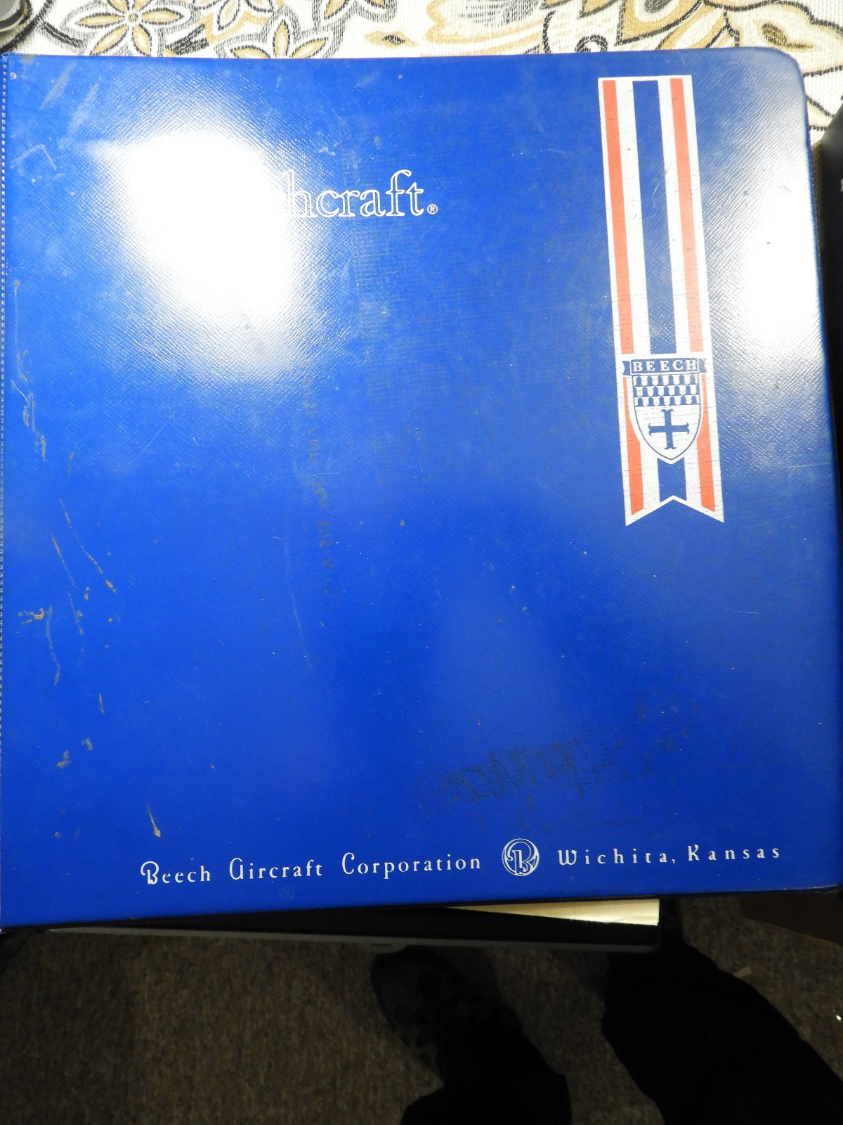 Beechcraft King Air C90 and E90 Pilot Training Class Manuals