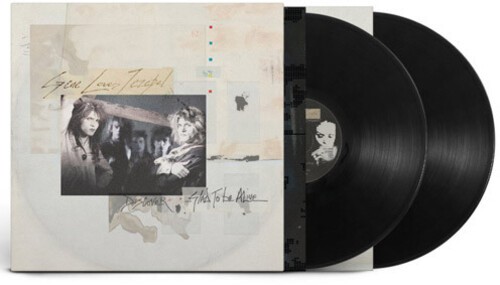 Gene Loves Jezebel - Discover + Glad to Be Alive - 40th Anniversary Expanded Edi