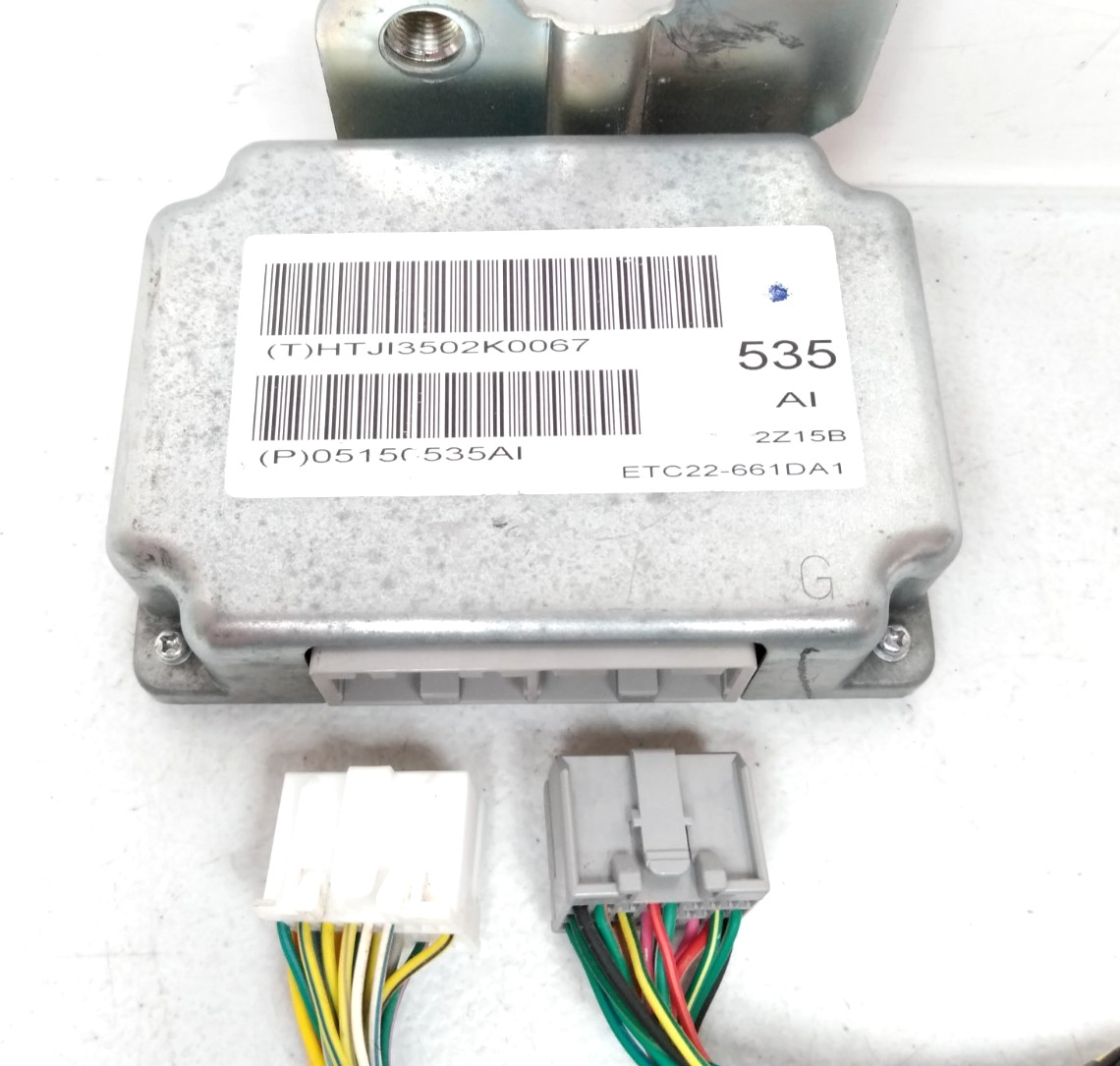 05150535AI Jeep 2012 2013 Patriot Compass CVT Transmission Control Module U45