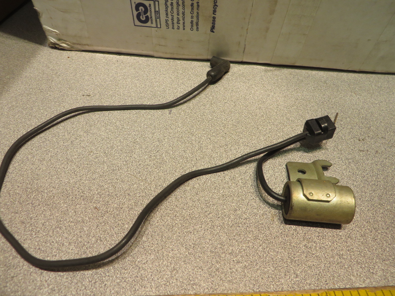 NIEHOFF IGNITION CONDENSER  N O S