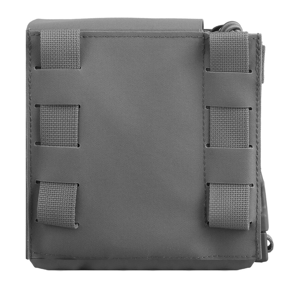 Wosport Tactical Molle Pouch Large Multifunctional Admin Sub Pouch Mag Storage