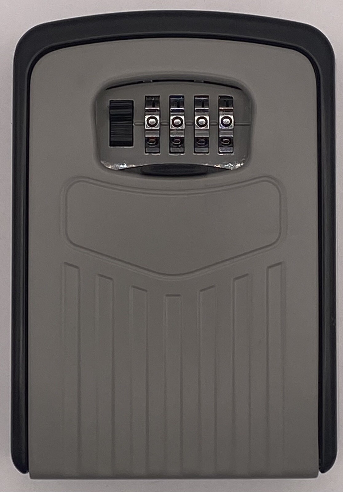 ORIA Key Lock Box, Large Key Storage Box, 4 Digit Combination
