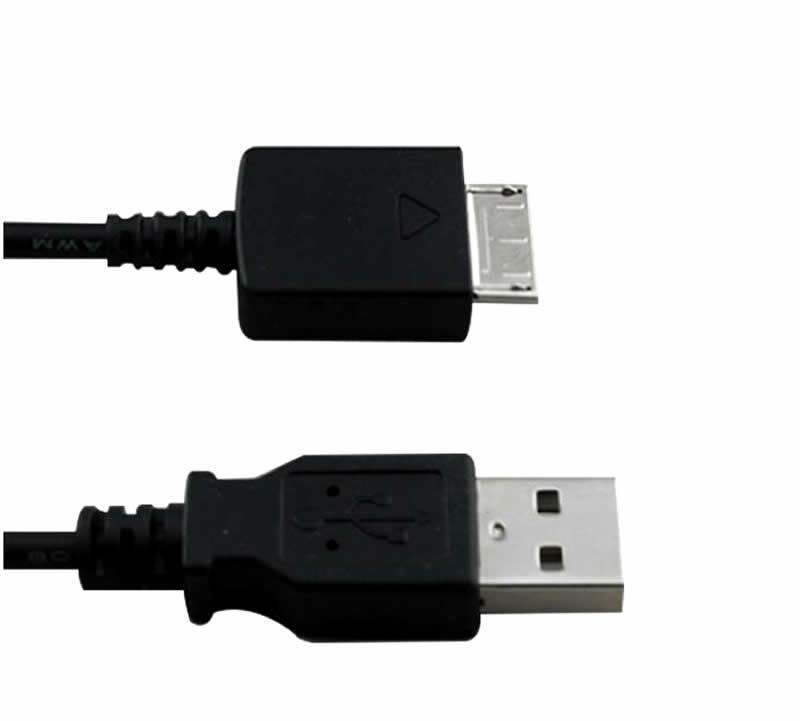 USB Data Charger Cable CORD For Sony Walkman MP3 Player NWZ E436F E438F E435F
