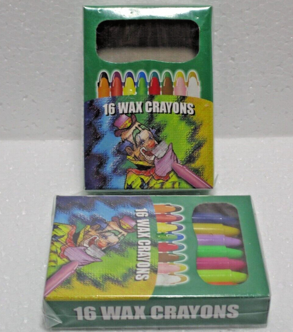 Vanishing Crayons Magic Trick - 16 Wax Crayons Vanish in an Instant, Easy To Do!