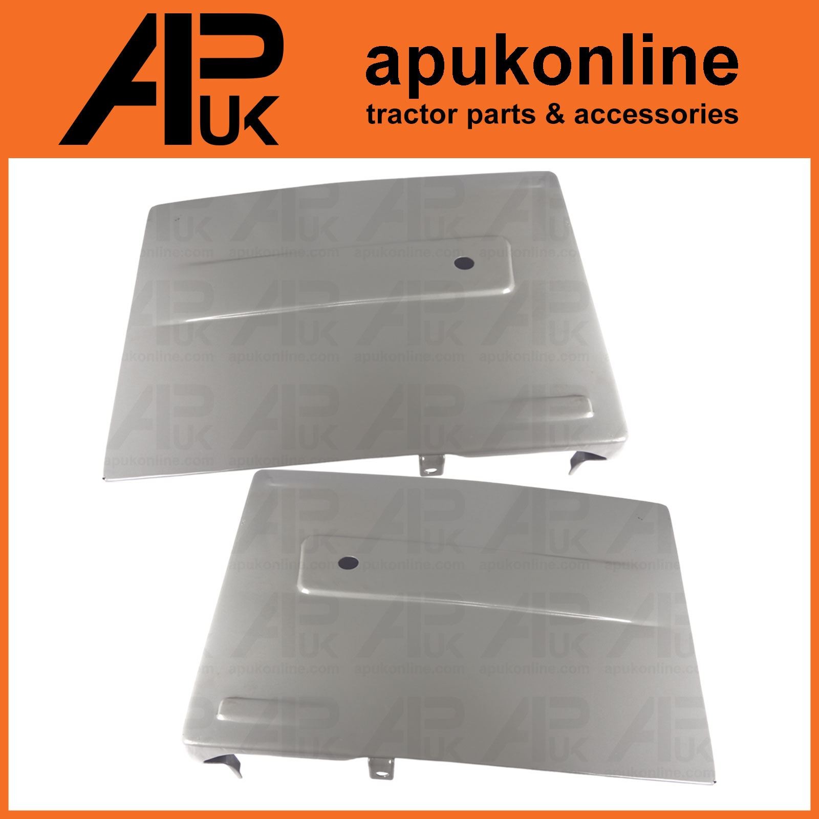 Side Bonnet Body Panel Set Rad Cover for David Brown 770 780 880 885 Tractor