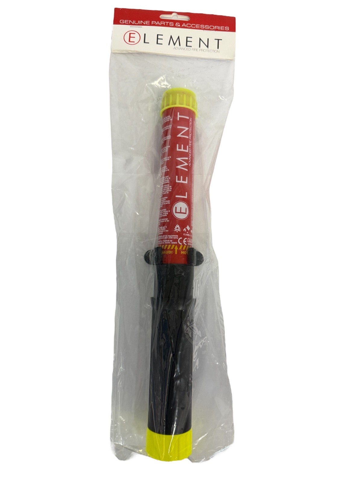 New Element Fire Extinguisher Accessories Clips, Mount
