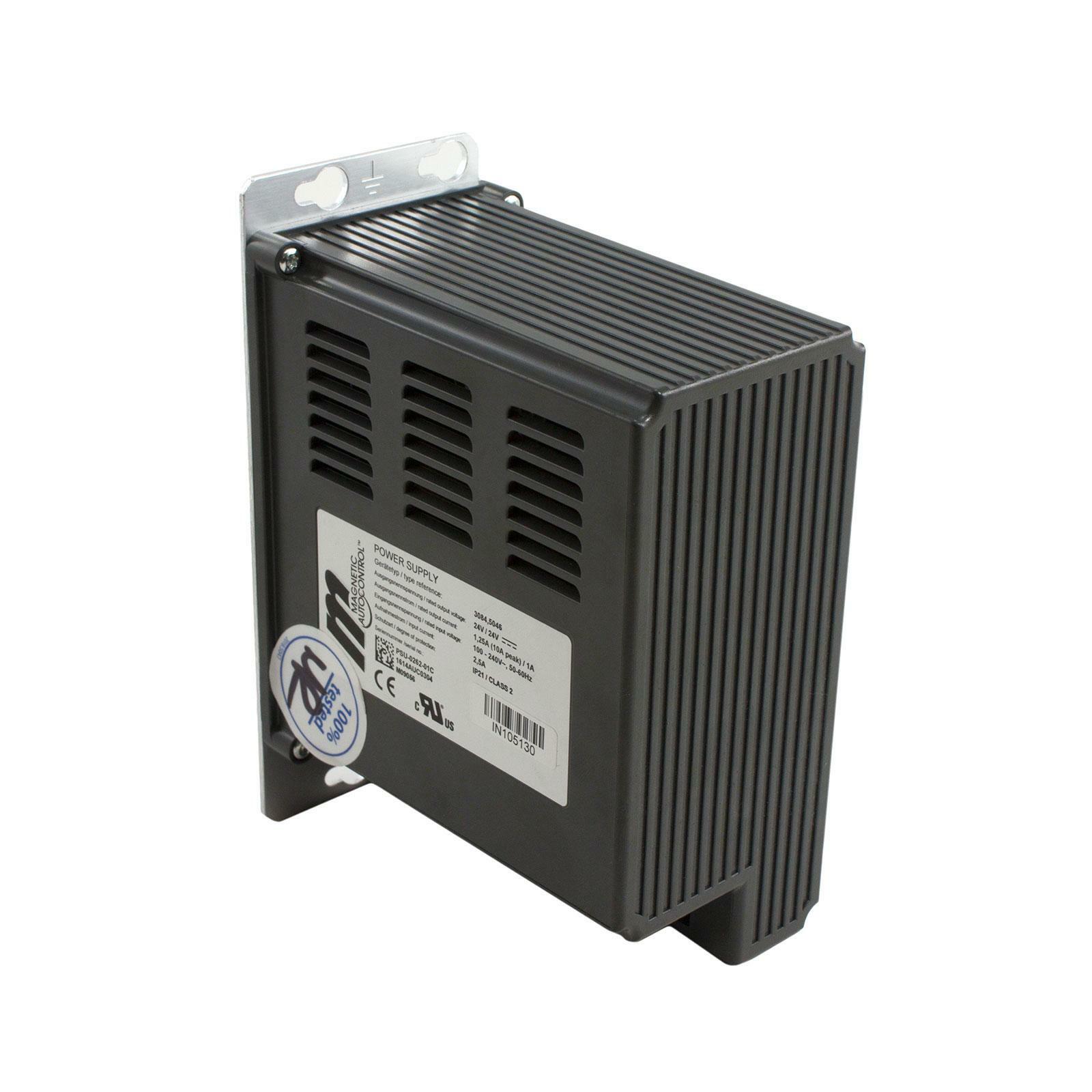 Magnetic AutoControl MicroDrive UL Power Supply - 3084.5046