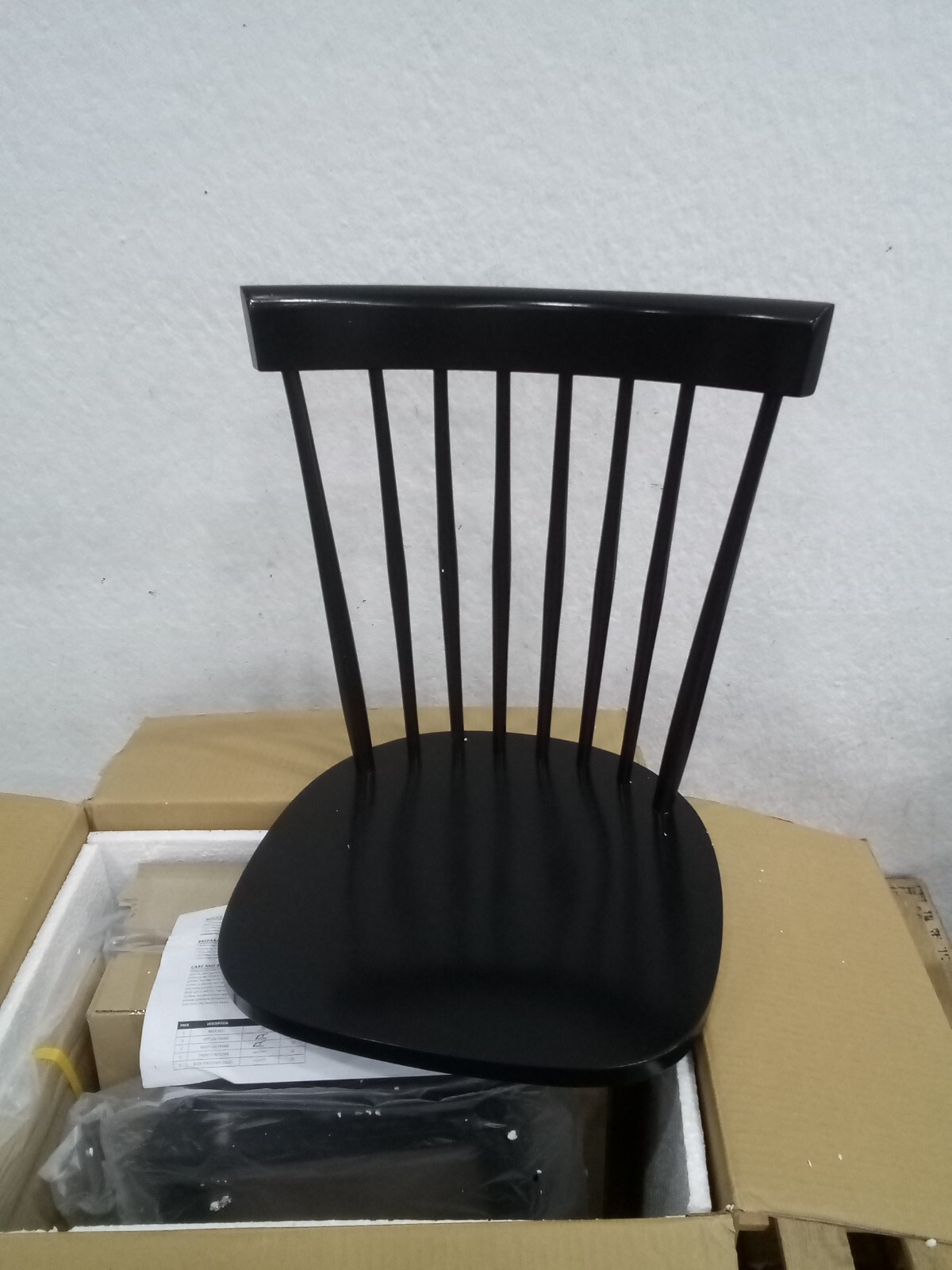 Safavieh Spindle Dining Chair, Reduced Price 2172721427 AMH8500B