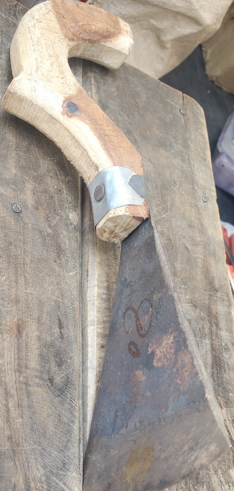 Trowel