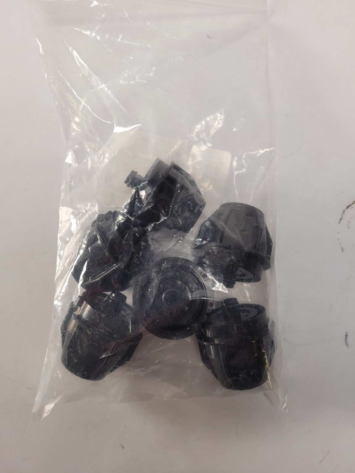 Coca-Cola UF1 Nozzle Assembly 510469 - Replacement Components 6 Pack