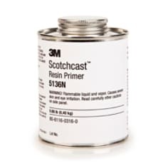 3M Scotchcast Electrical Liquid Resin Primer 5136N One-Part 95730