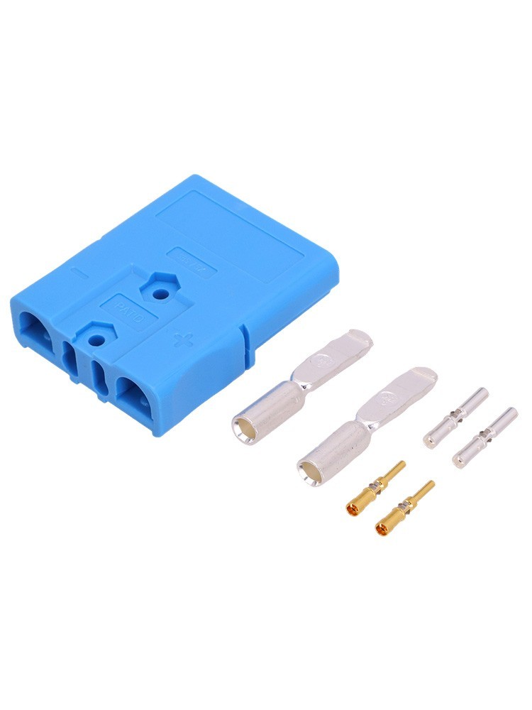 600V Rated Voltage forklift Power Connector SBS75x for 75A600V