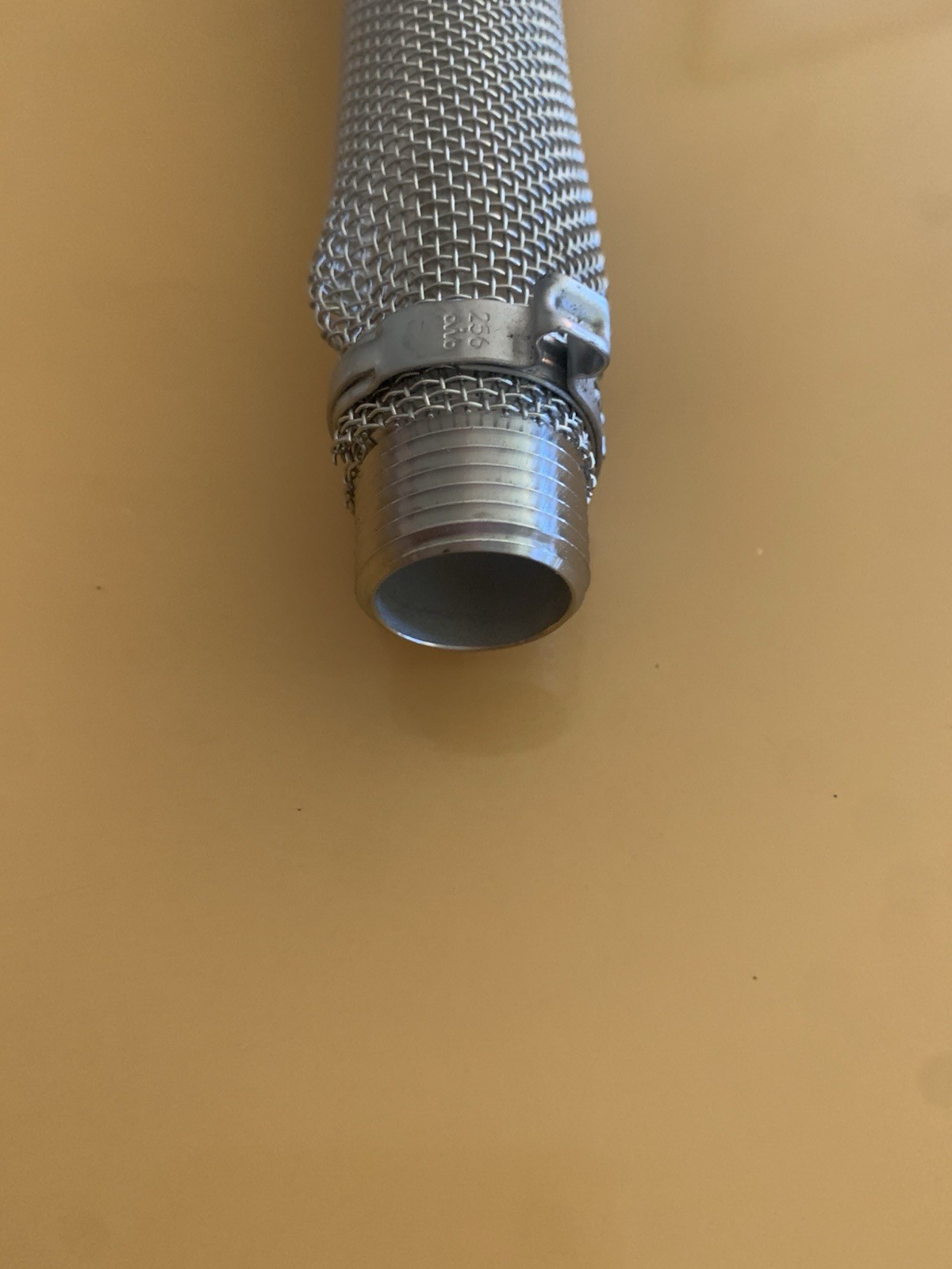 6inch Bazooka Screen Boil Screen 1/2" MPT (NEW)