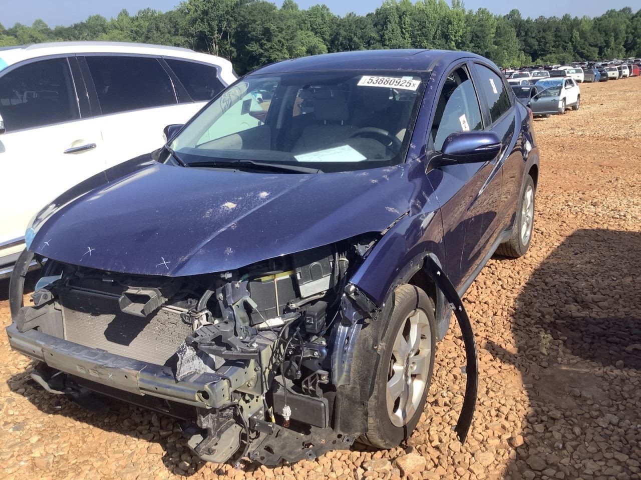 HR-V 2016 Glove Box 4673699