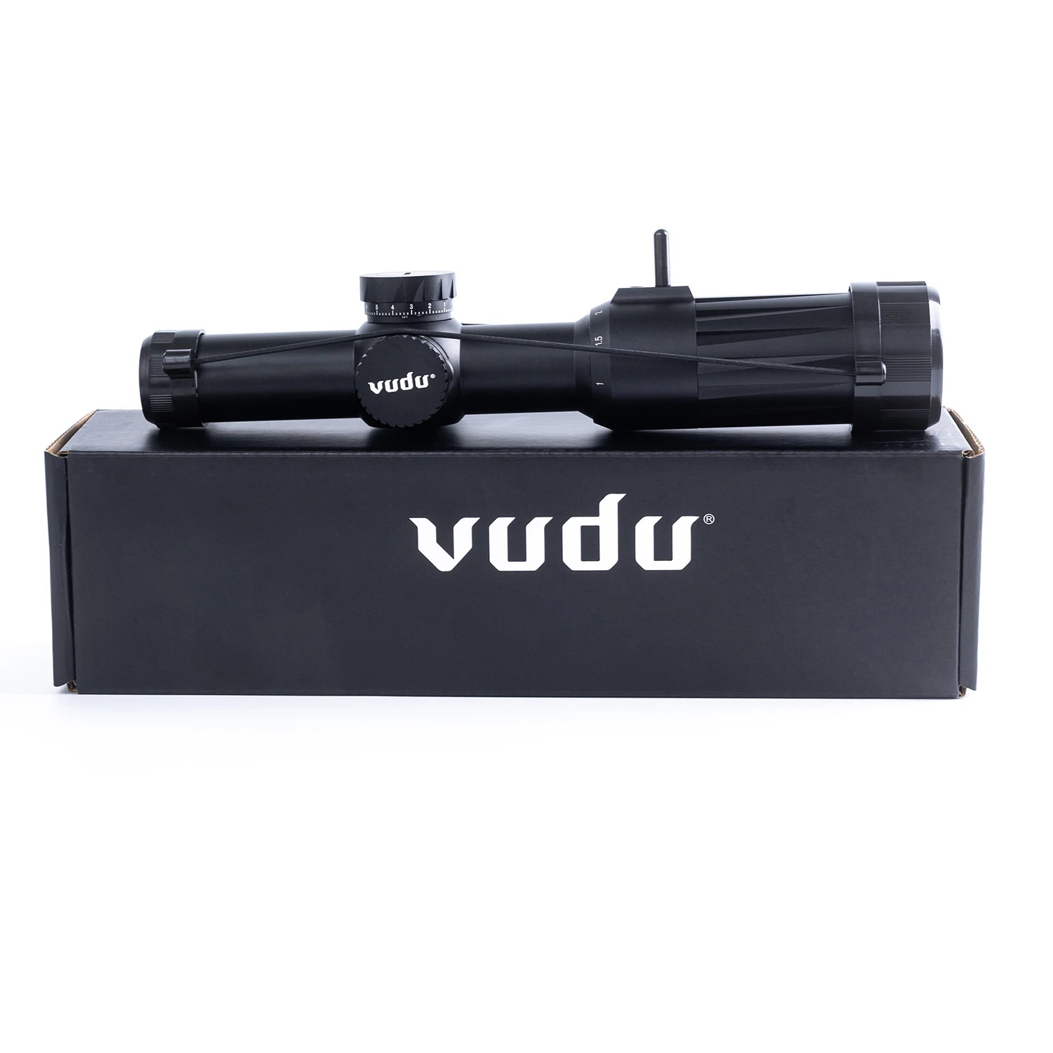 EOTech Vudu 1-6x24 First Focal Plane FFP Precision Riflescope