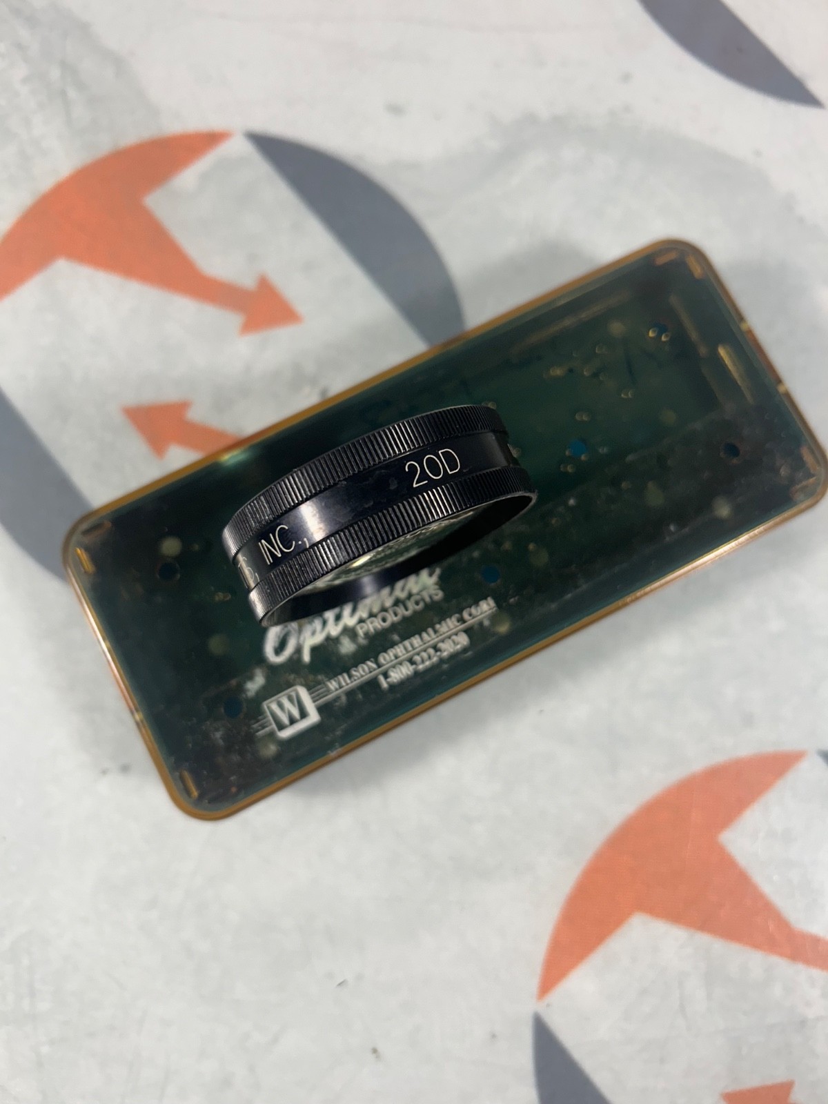 Ocular Instruments 20D Lens