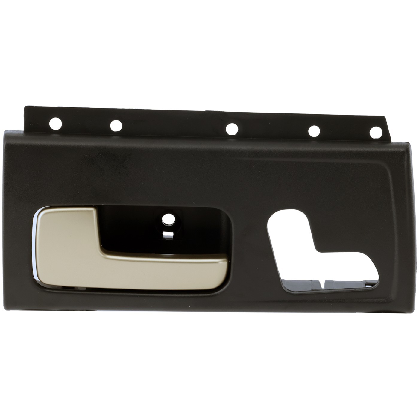 Door Handle For 2003-2011 Lincoln Town Car With Black Housing Front Left Inner