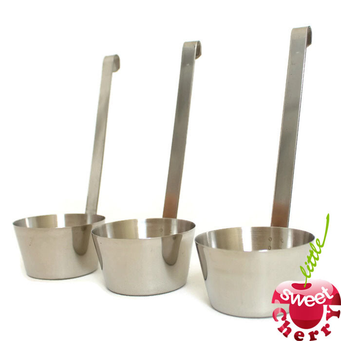 3 x Khuon Banh Cong - Vietnamese Fried Prawn Cake molds for deep fried