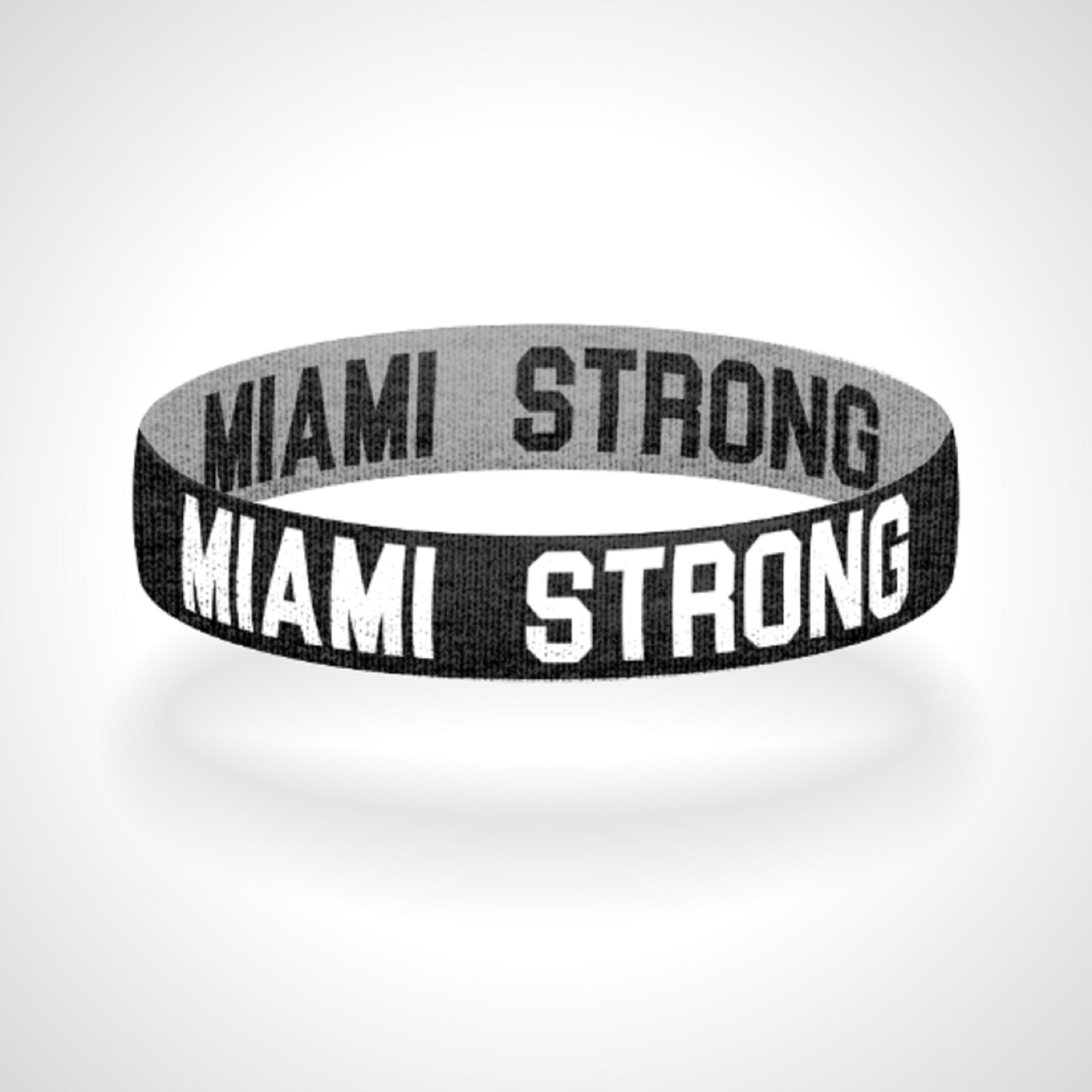 Reversible Miami Strong Bracelet Wristband Miami Bracelet Miami Wristband