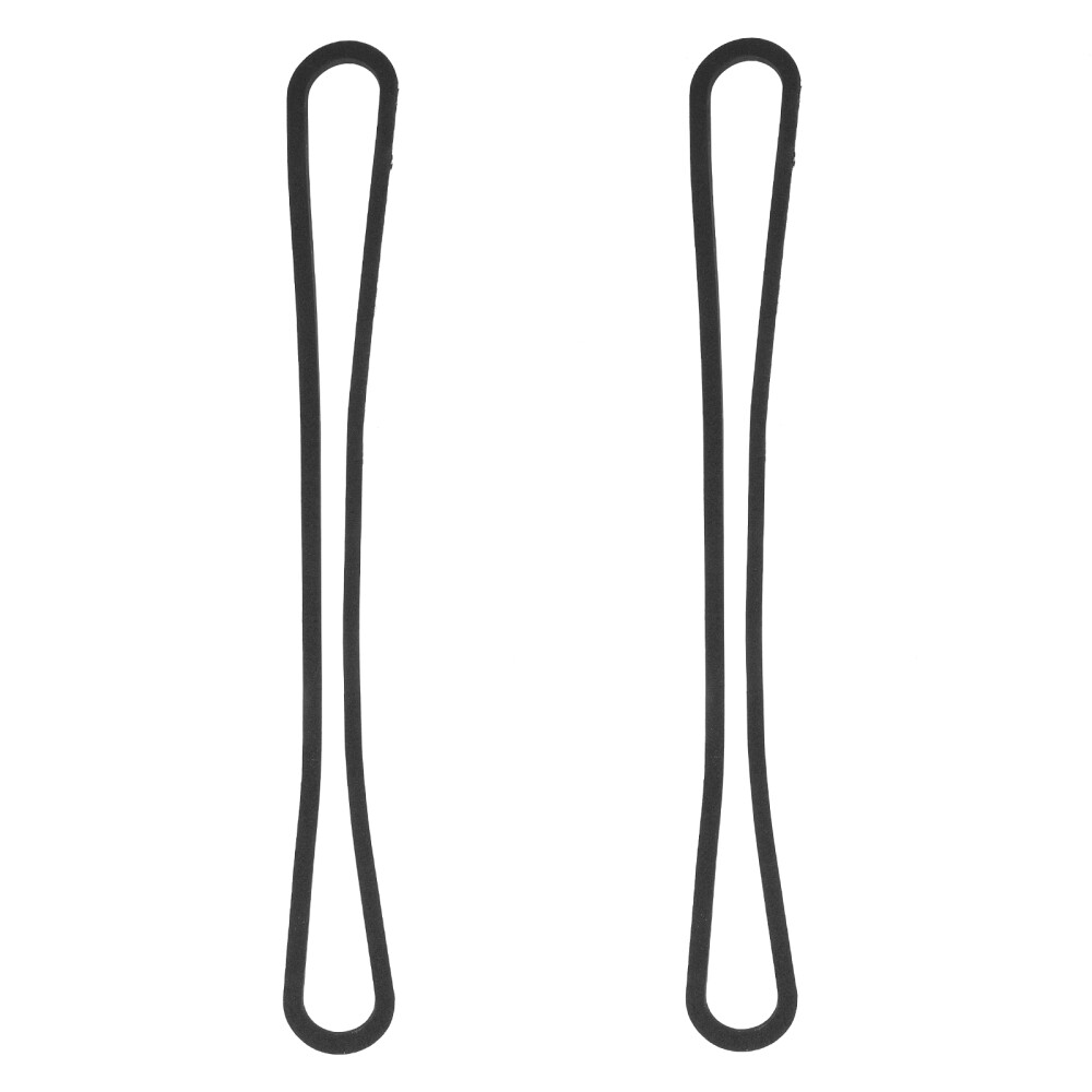 2PCS Sealing Strips Vacuum Sealer Repair Kit Replacement Upper and Lower Cover