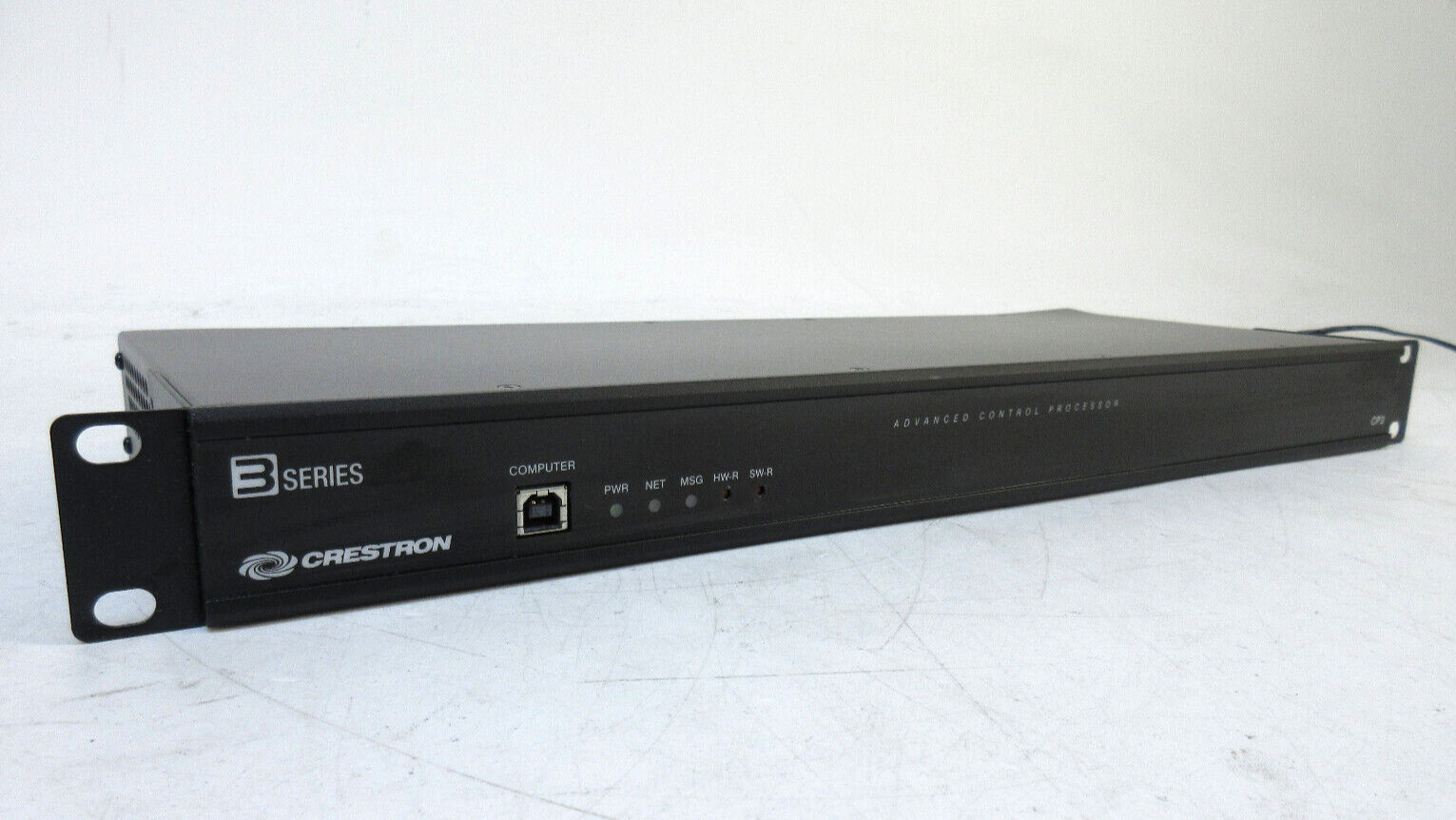 Crestron CP3 6504877 3-Series Advanced Programming IP Control Processor System