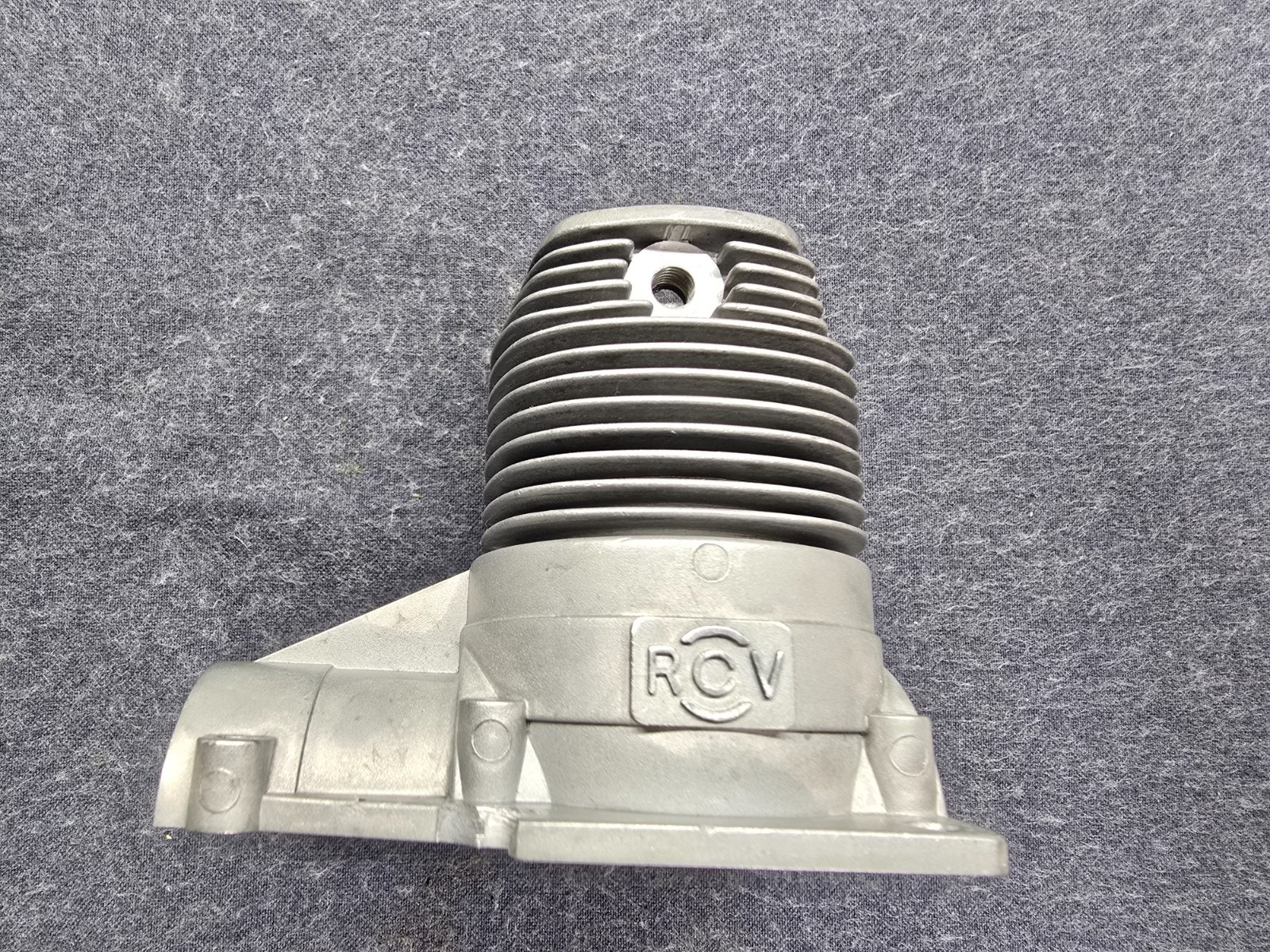RCV 91 CD RC Four Cycle Rotary Model Airplane Engine Part- Top Half Crankcase