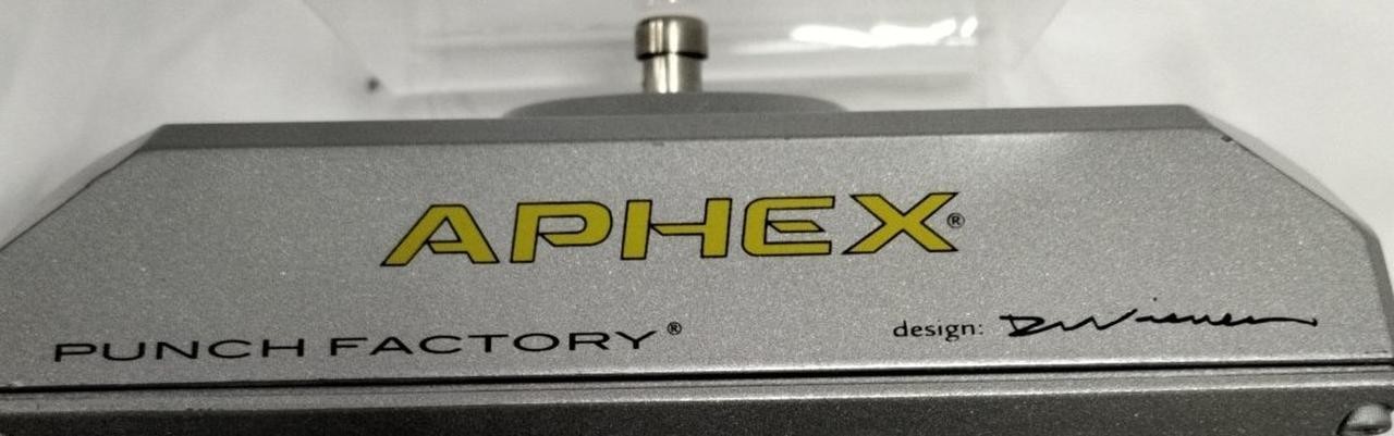 APHEX PunchFactory Optical Compressor Model